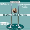 Bigfoot 6060 – Enkelstöd - Tävlingsvariant