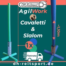 AgileWork - Cavaletti Stand...