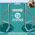 AVing STD70S Modulær Vingestøtte | Aluminium