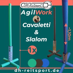 AgileWork - Cavaletti Stand...