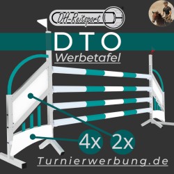 Werbetafel-Zuschnitt (DXF-Datei) – passend für STD70S / Plus70S / PRO70S