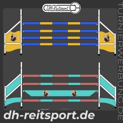 Reclamebord-uitsnede (DXF-bestand) – geschikt voor STD70S / Plus70S / PRO70S