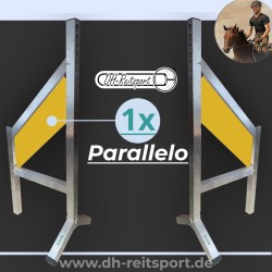 Werbetafel "Parallelo"