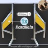 Werbetafel "Parallelo"
