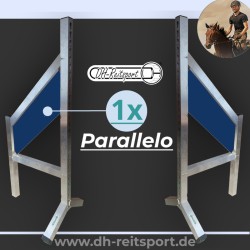 Werbetafel "Parallelo"