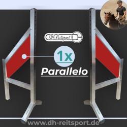 Werbetafel "Parallelo"