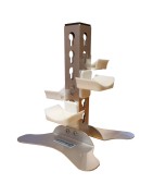 Cavaletti-systemer & Jordarbejde: GymnaStick & AgileWork | DH-Reitsport