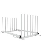 Storage and transport of poles