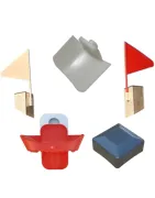 Obstacle Accessories & Spare Parts | Sponsoring & Upgrades