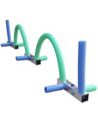 Jump Fillers & Under-jump Elements: FLUX & More | DH-Reitsport